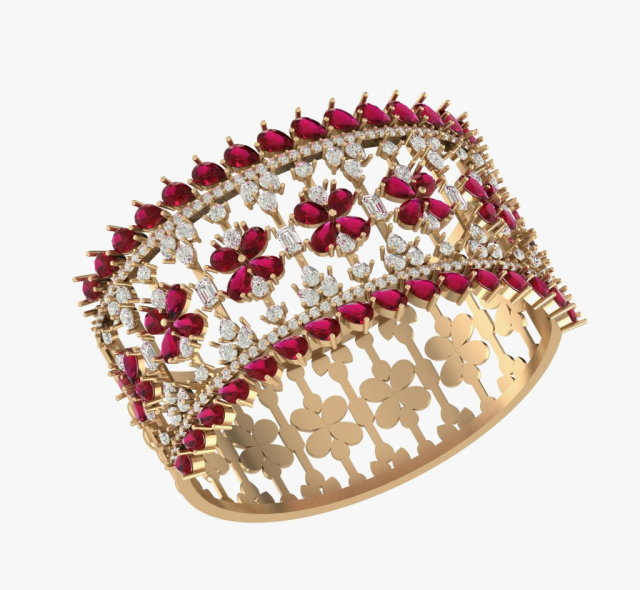 Bespoke jewelry creation