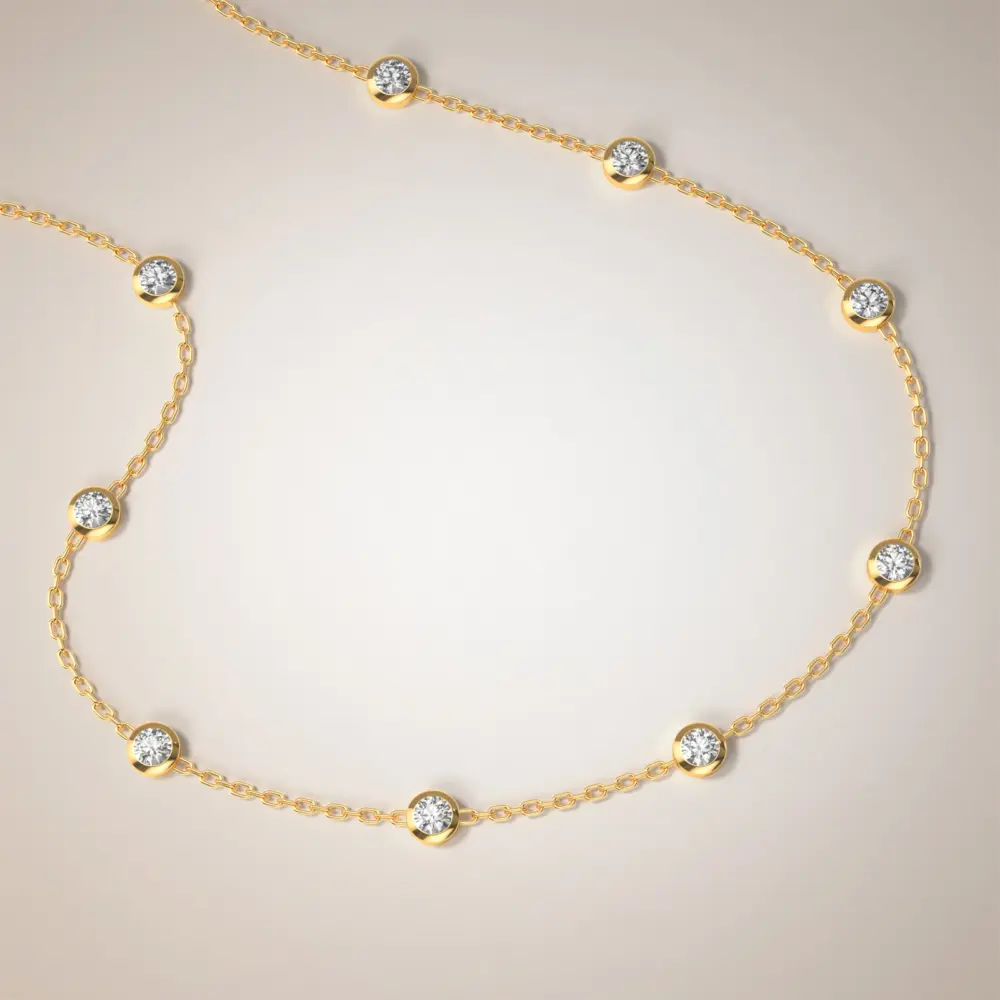 505 95 167 Collier Sahara (s)