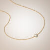 505 95 200-7 Necklace Essential Solitaire (s)