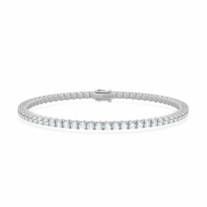 BRACELET TENNIS QUEEN SKINNY