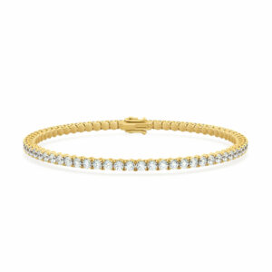 BRACELET TENNIS QUEEN SKINNY