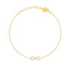 Bracciale Infinity Y