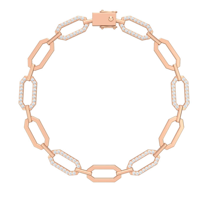 Bracelet Lady Gaga Half R
