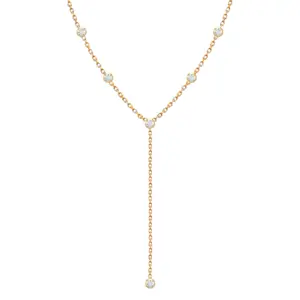 Sahara Red Carpet Essential Necklace