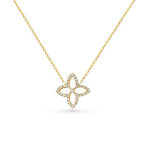 Necklace Hera Flower