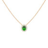 Necklace Princess EMERALD Y