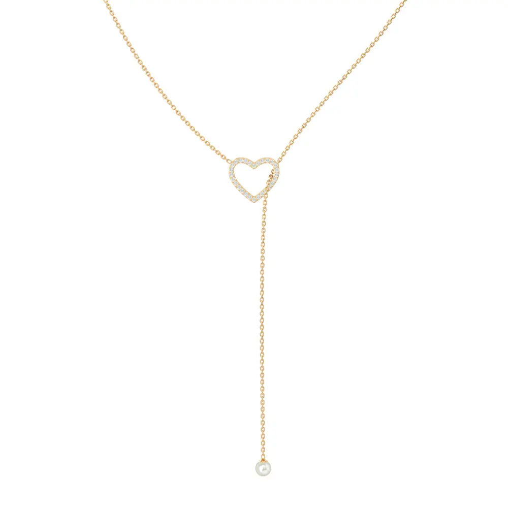 Collana Cuore di San Valentino WP Y