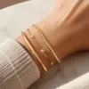 SOLITAIRE BRACELET 2