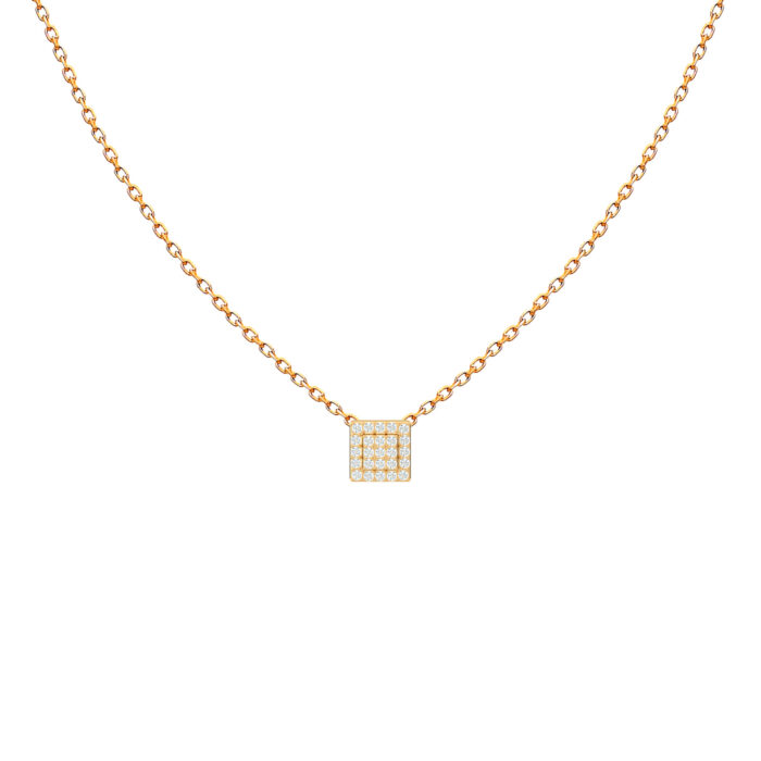 Collana Time Square Y