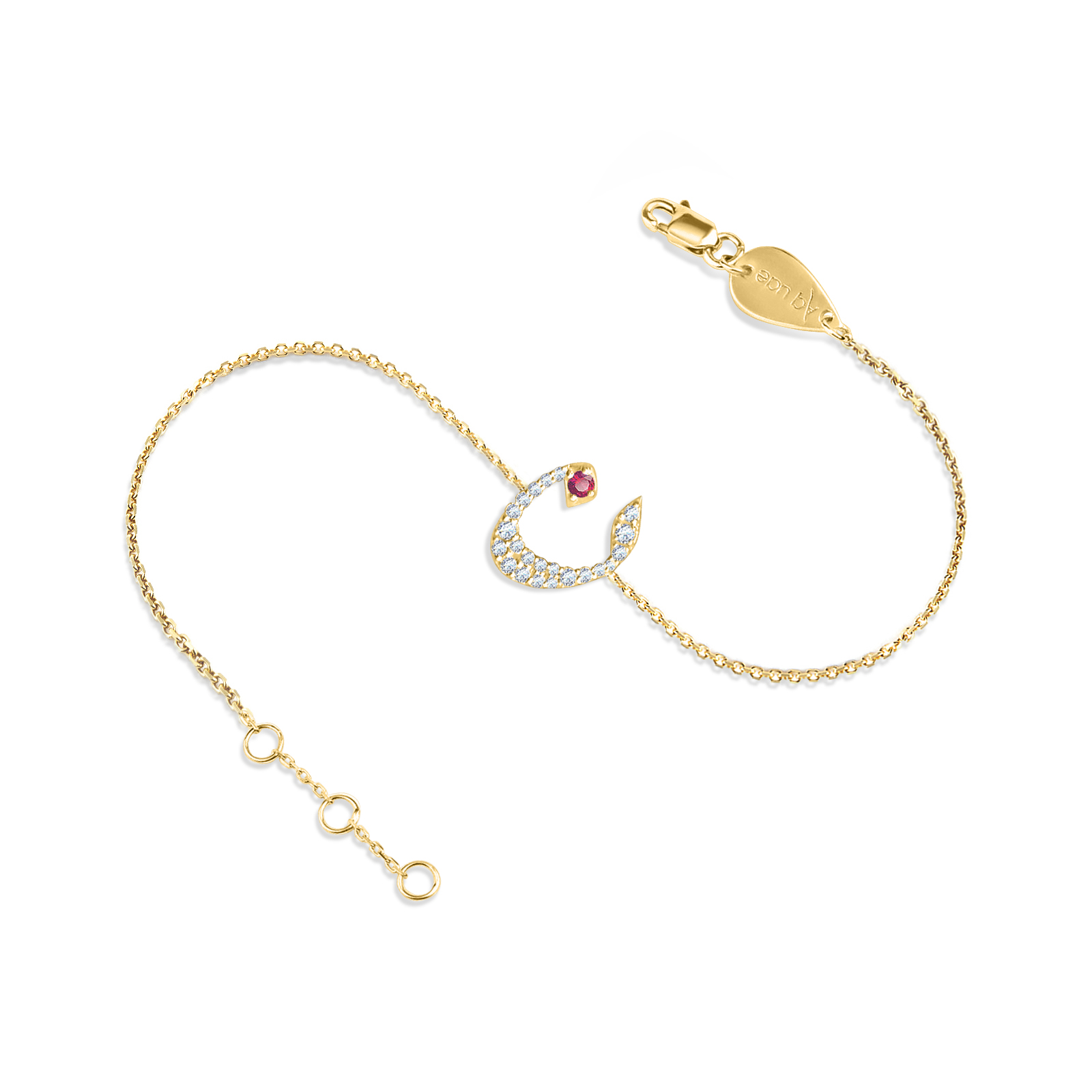 Amazon.com: 2023 Girl Popular Rose Gold Bracelet Ring Europe and The United  States Fashion Heart Shape Diamond Encrusted Crown Bracelet Korean Version  of Simple Rainbow Hoop (Silver, One Size) : Clothing, Shoes