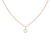 Necklace Pearl WP Y