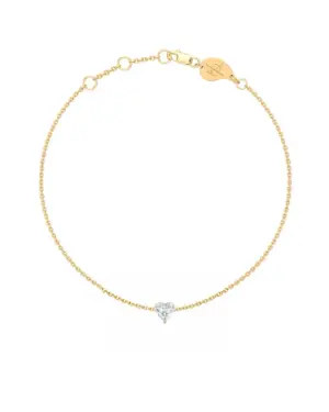 Pure heart Anklet