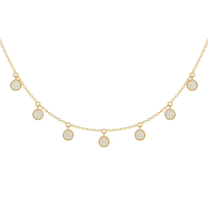 Bohemian Choker Y