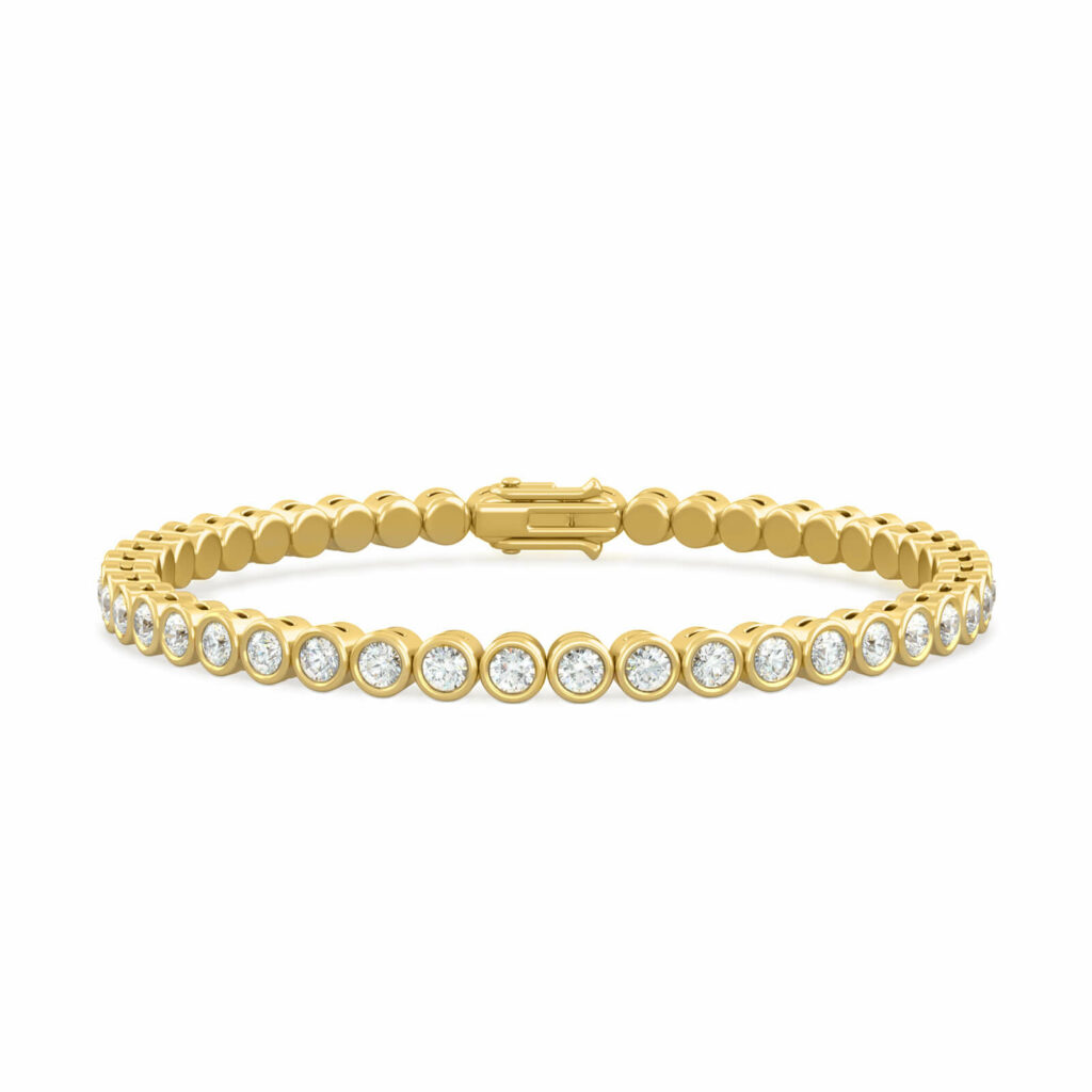 bracelet diamant-tennis-mademoiselle-18k-or