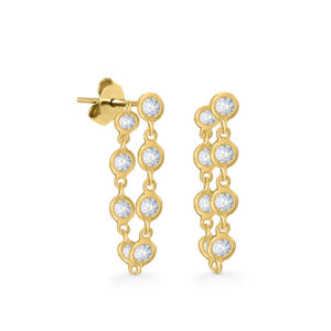 petite-diamond-chain-earrings-18k-gold