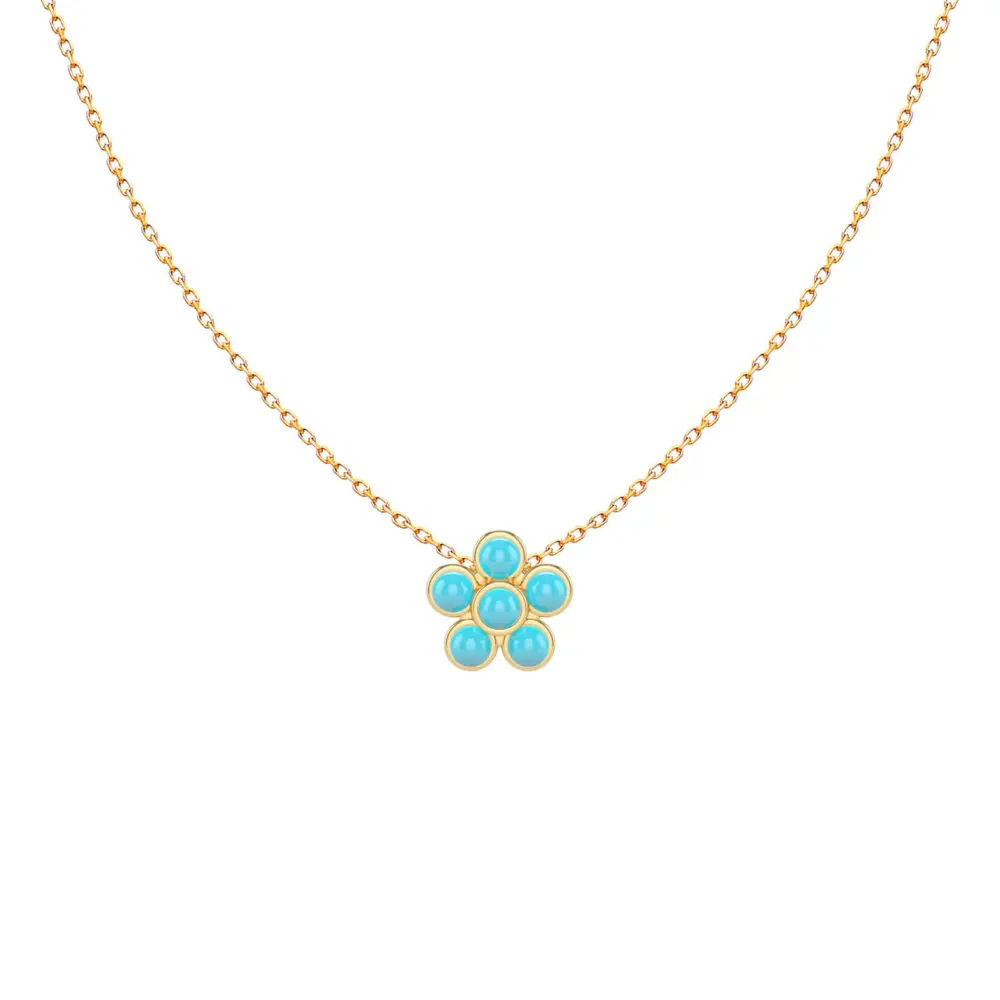 N-FLOWER-TURQUOISE-Y
