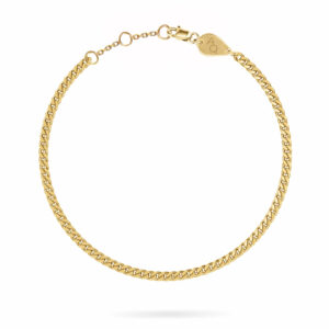 ANKLET THIN CHAIN