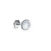 ER-STUD-010-SINGLE-W