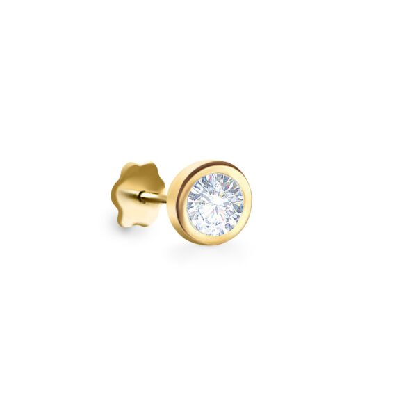 ER-STUD-010-SINGLE-Y