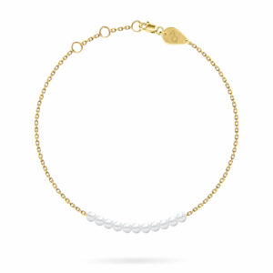 ANKLET GALA PEARLS