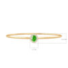 Bangle Princess EMERALD Y SIZE