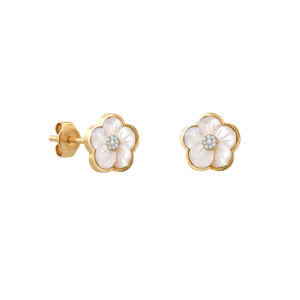 Heather Stud Earrings