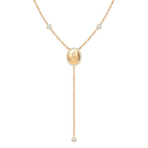 Collier Alkursi « Red Carpet »
