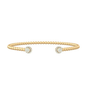 Orbella Flower Bracelet