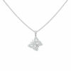 Neckalce Butterfly W