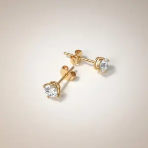 Pure Solitaire Ohrstecker