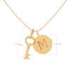 N-LOCKET-KEY-Y-SIZE