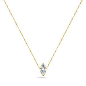 NECKLACE PURE MARQUISE