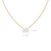 قلادة كليوباترا باغيت كليوباترا دايموند Y الحجم Y