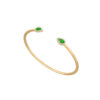 Bracciale Empress EMERALD Y vista 2