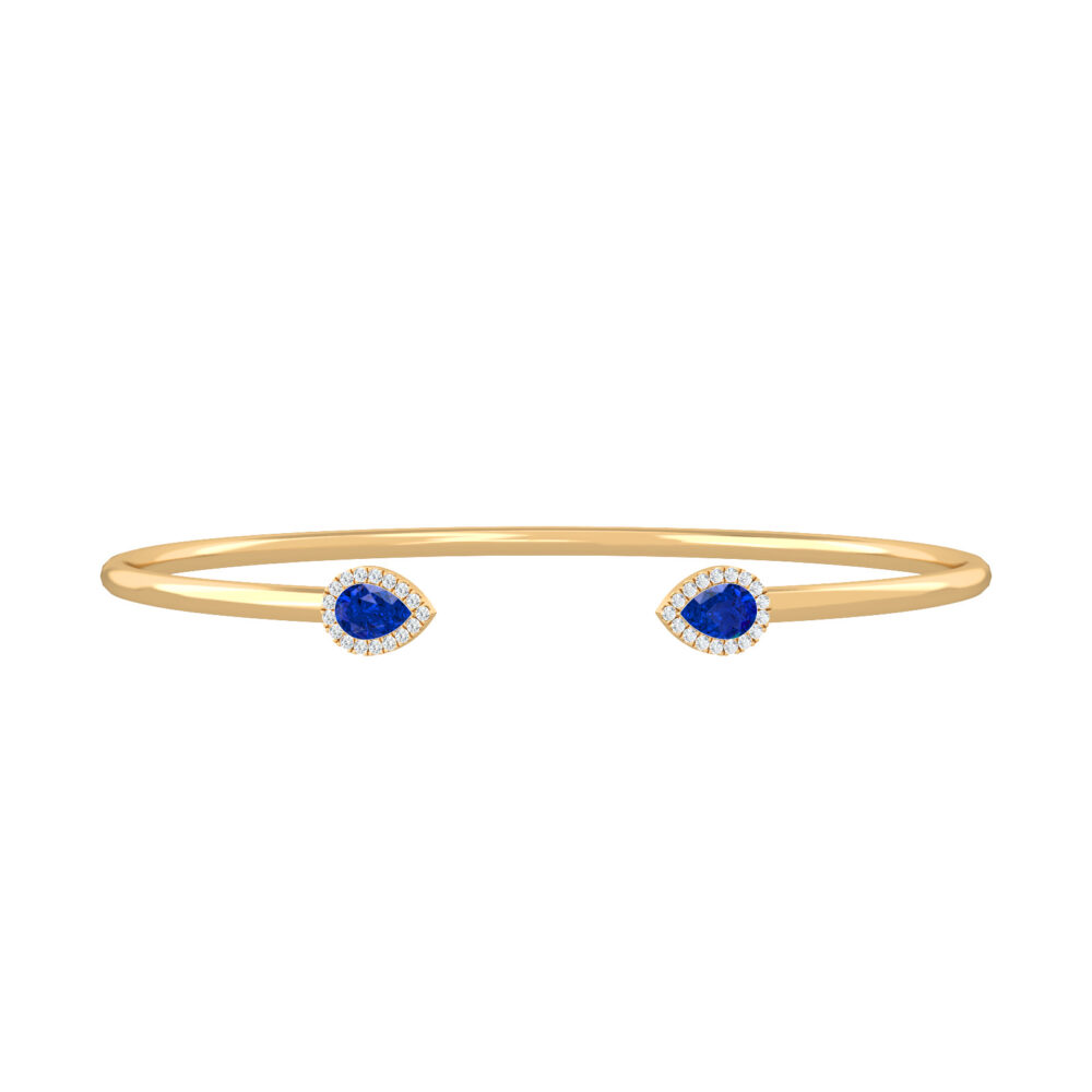Bracciale Imperatrice SAPPHIRE Y