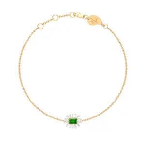 Bracelet Cleopatra Baguette