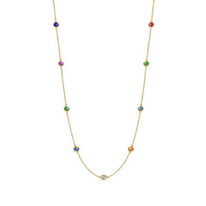 gold-gemstone-necklace-long-constellation-stones
