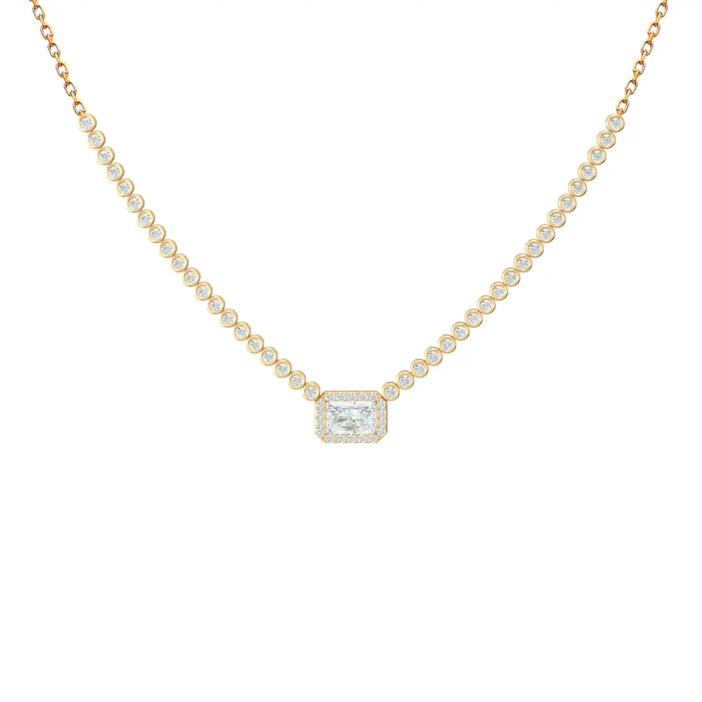 Collier Cleopatra DIAMANT Y