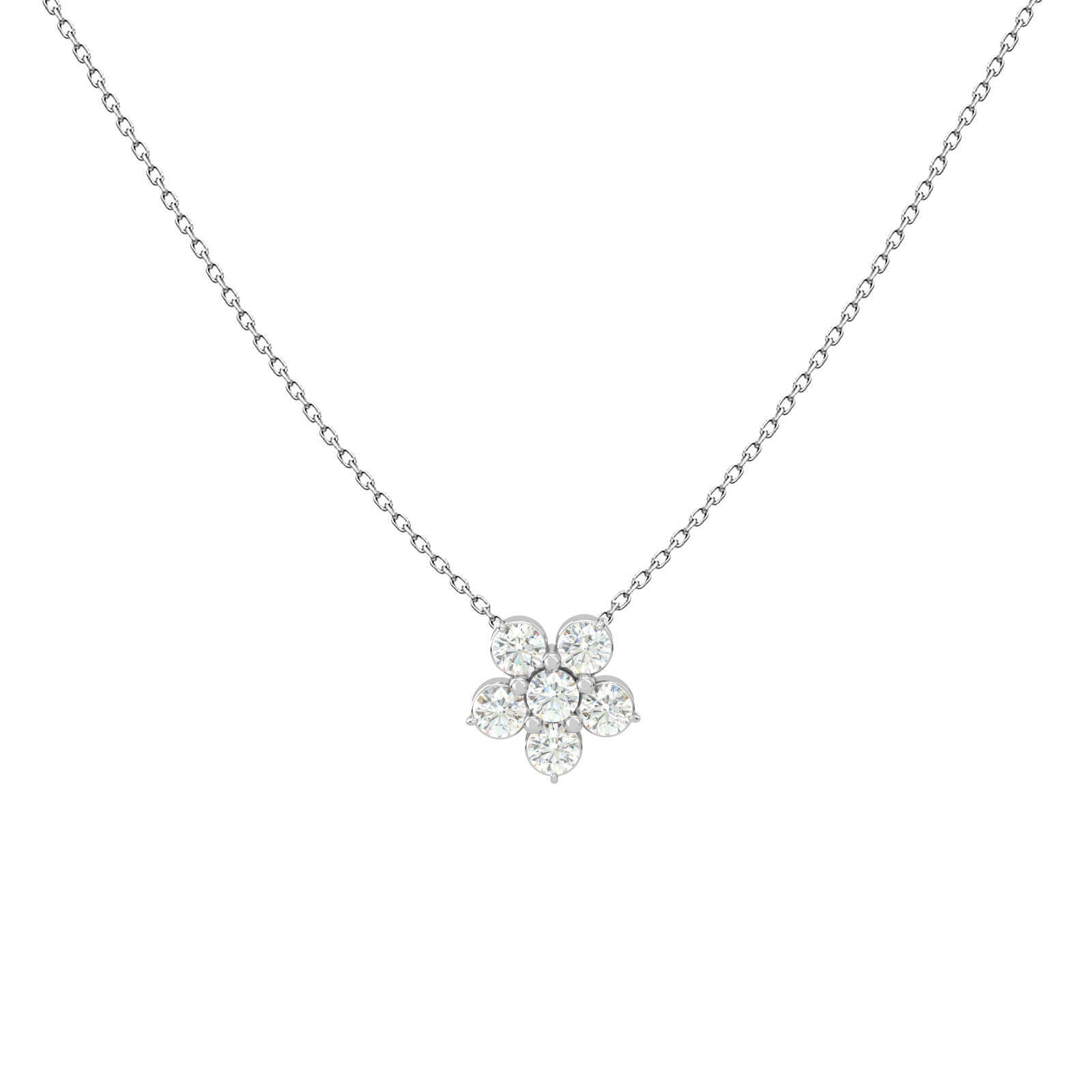 2 Colliers Féeriques Fée Et Sirène - Pendentifs En Cristaux Colorés Pour Filles (3.5x4.5 Cm)