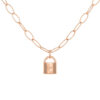 Lucchetto-Links-Collana-R