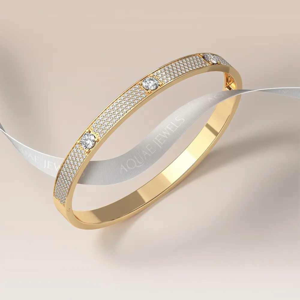 505 95 165 Apr 23 Bracelet Bling (v) with ribbon (1)