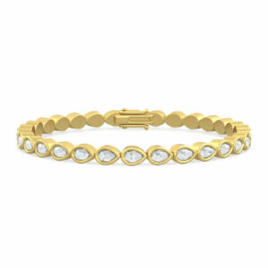 BRACCIALE TENNIS PETITE PEAR