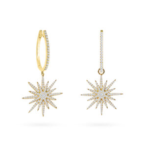 Earring Hoops Super Nova