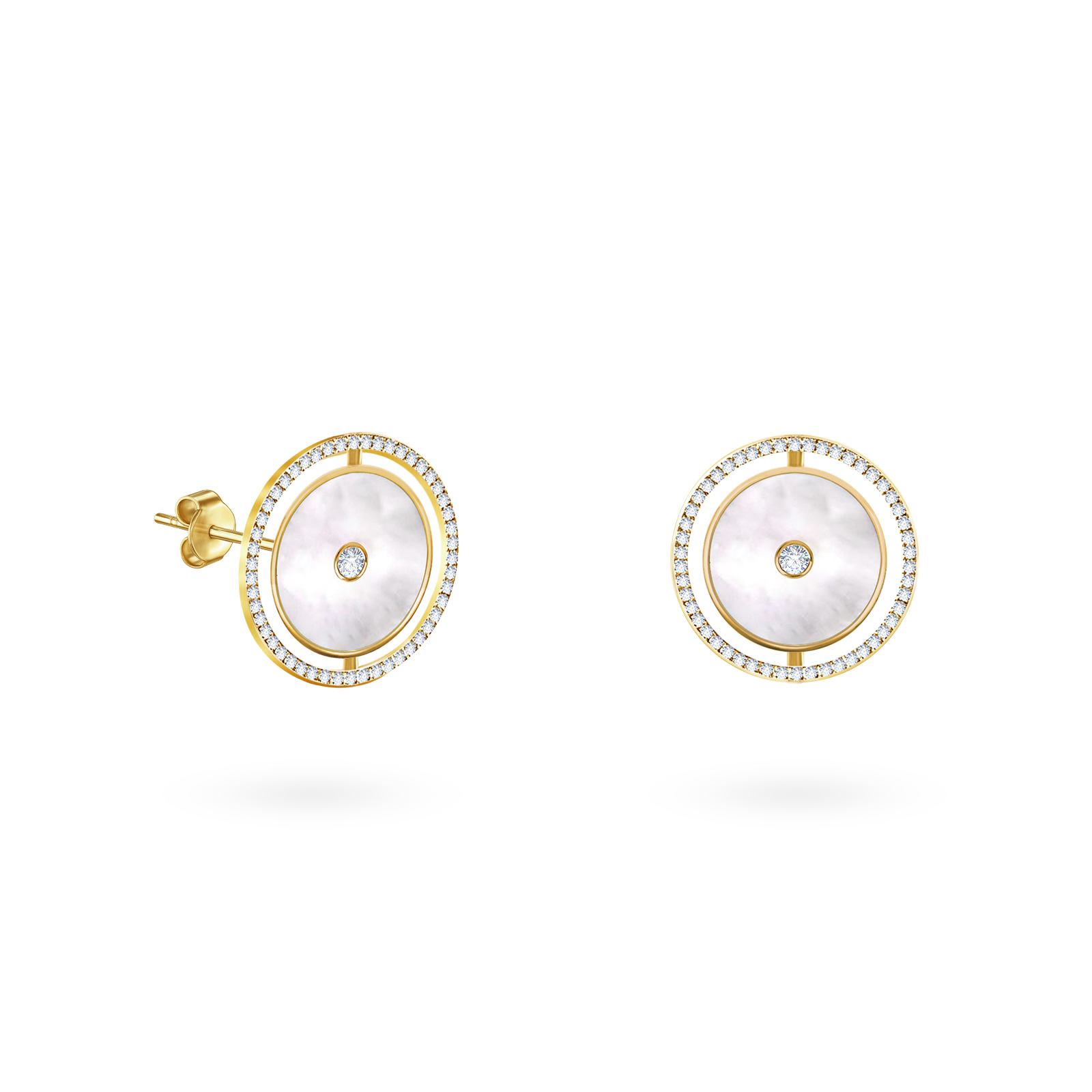 Pride Earrings | Aquae Jewels