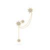 Boucles d'oreilles diamant étoilé-sparkle-super-nova-18k-or