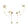 Boucles d'oreilles diamant étoilé-sparkle-super-nova-18k-or
