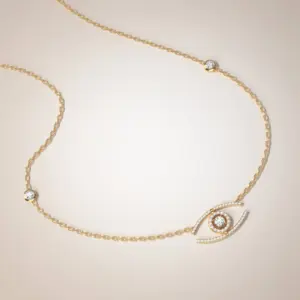 Grand Evil Eye Necklace