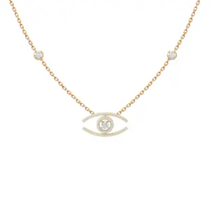 Grand Evil Eye Halskette