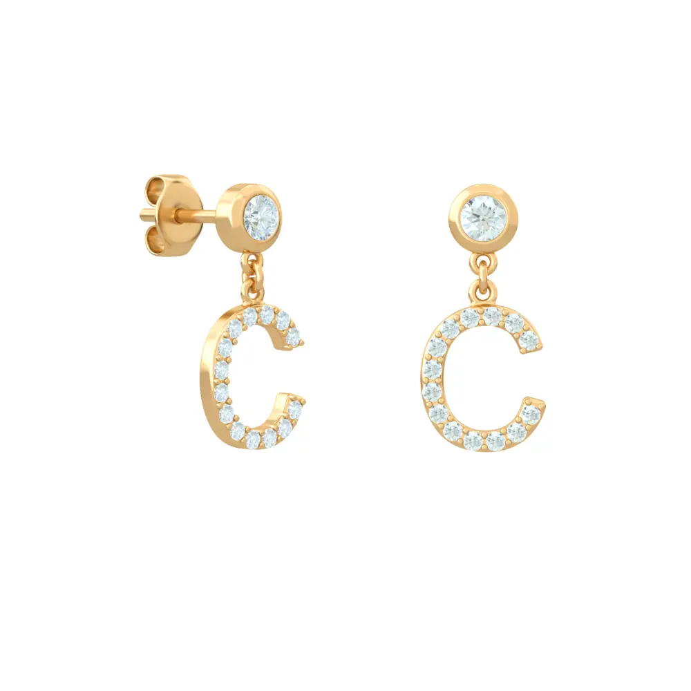 Earrings C PAIR Y