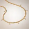 505 95 95 151 قلادة (ق) سلسلة ألماس